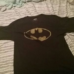 Bat man shirt